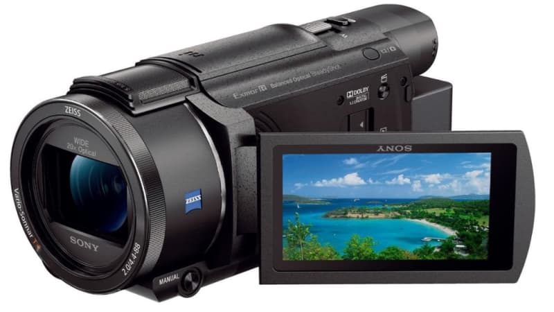 ビデオカメラ1位：ソニー（SONY）FDR-AX60