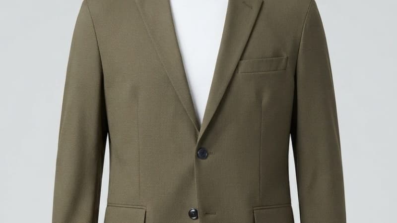 ファッション(GUCCIのスーツと破れたジーンズ)