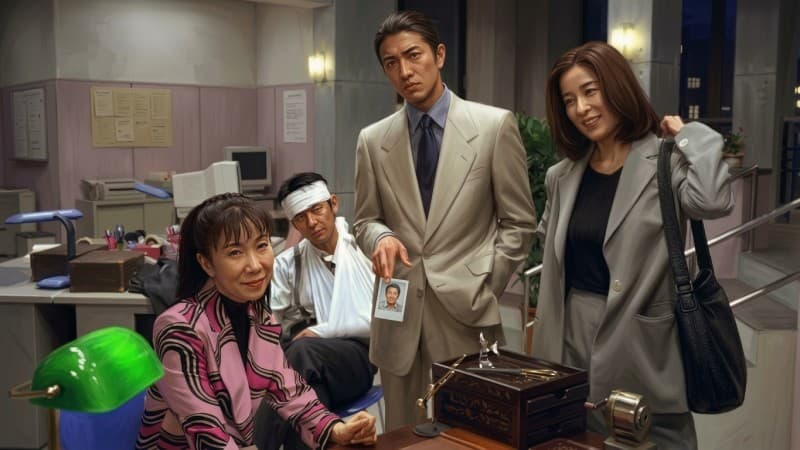Gift(ギフト)|いつからでもやり直せる早坂由紀夫の変化
