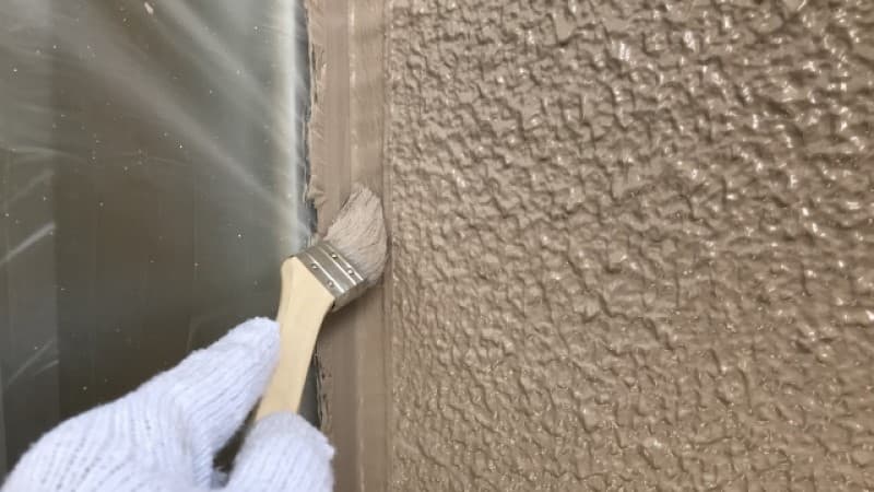 外壁塗装DIY準備3: 外壁まわりの養生