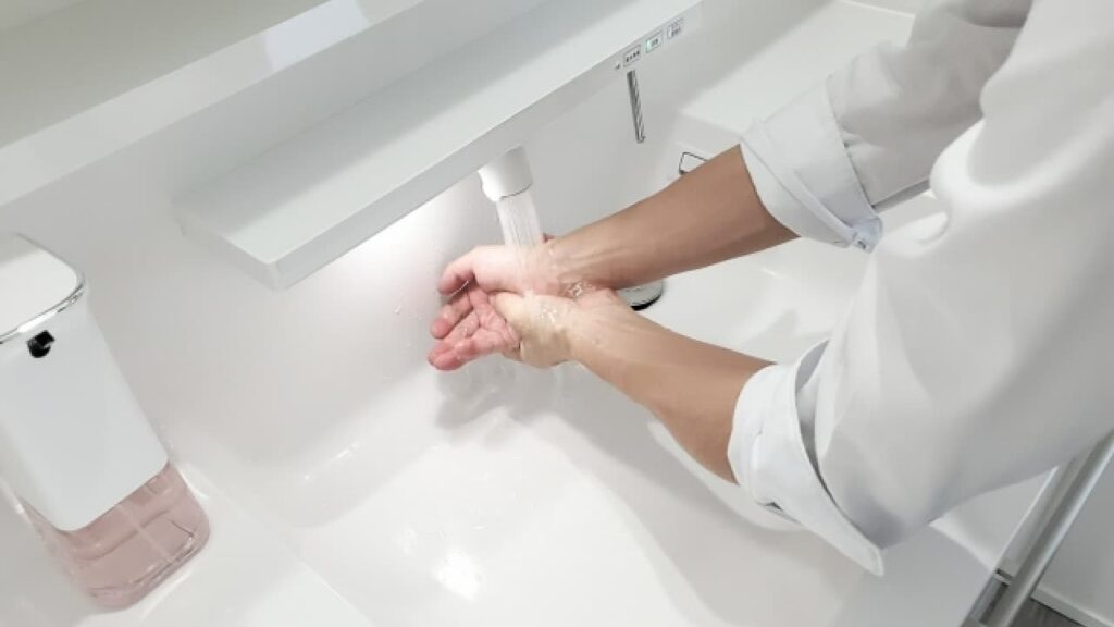 トイレで手を洗わない男性のあるある３選にご用心