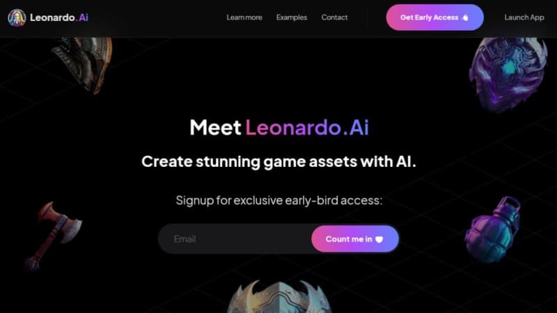 Leonardo.Aiの無料登録手順（10ステップ）