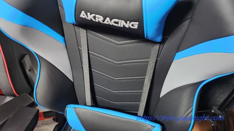 AKレーシングの椅子を徹底比較（材質）