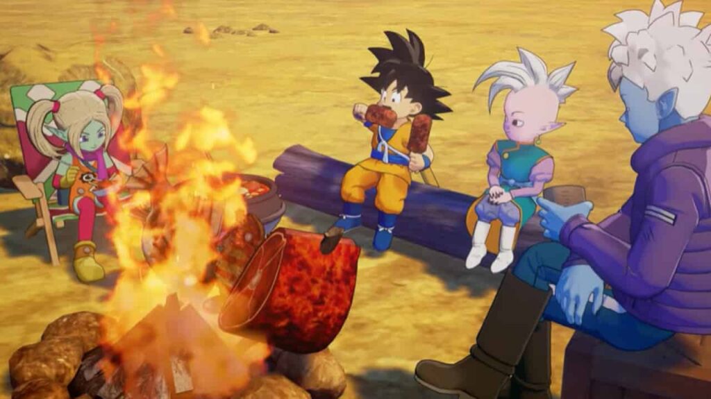 ドラゴンボールZ　KAKAROTにDAIMAエディション登場！