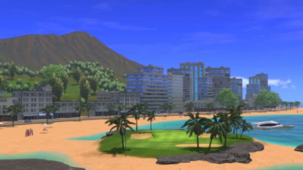 【PS5】みんなのGOLF WORLDはオフラインでも楽しめる！