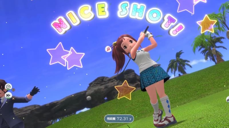 【PS5】みんなのGOLF WORLDの操作方法(改良点)