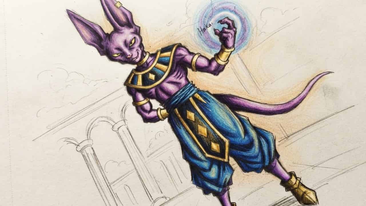 ドラゴンボール超 ビルスは2026年10月11日放送開始｜配信・見どころ