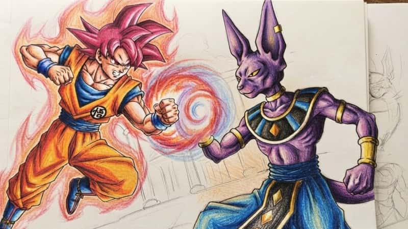 『ドラゴンボール超 ビルス』は10月11日23時15分に放送開始