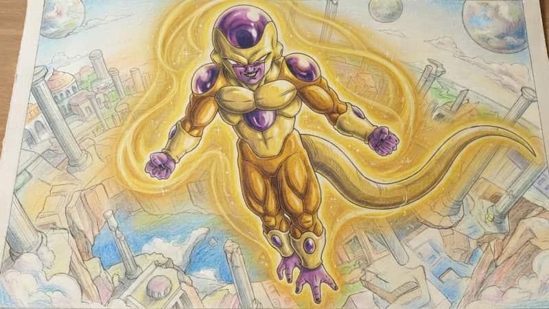 悟空と破壊神ビルスの出会いが宇宙規模の戦いを呼ぶ