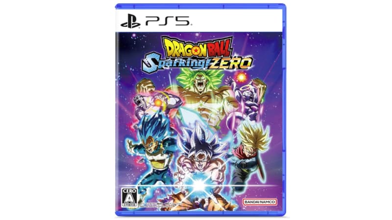 限界突破!ドラゴンボール Sparking! ZEROを今すぐ手に入れよう